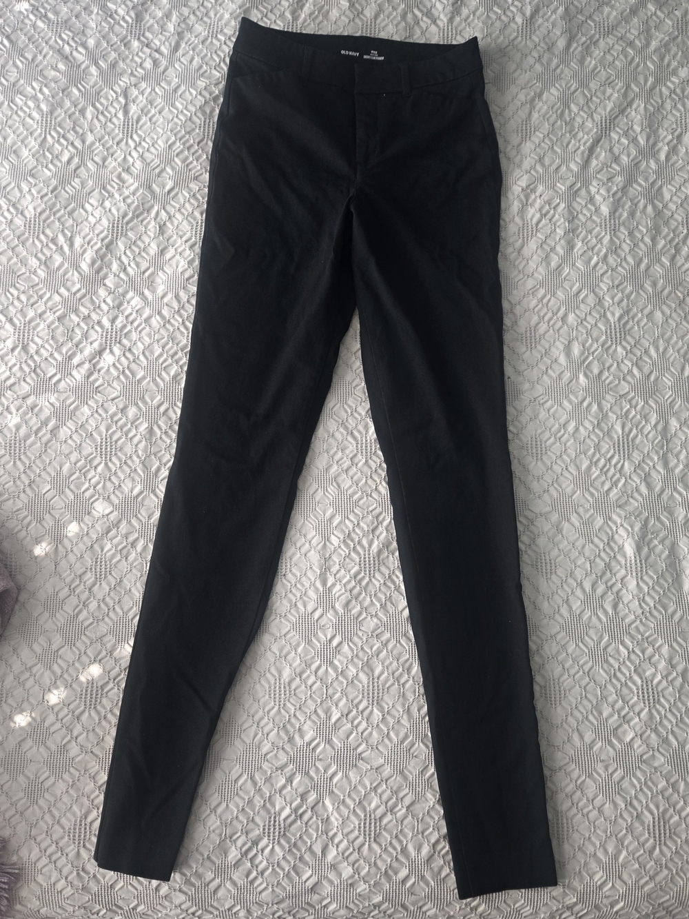 Old Navy Pixie High Rise Slacks